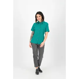 DEPROC activ Outdoorbluse grün M