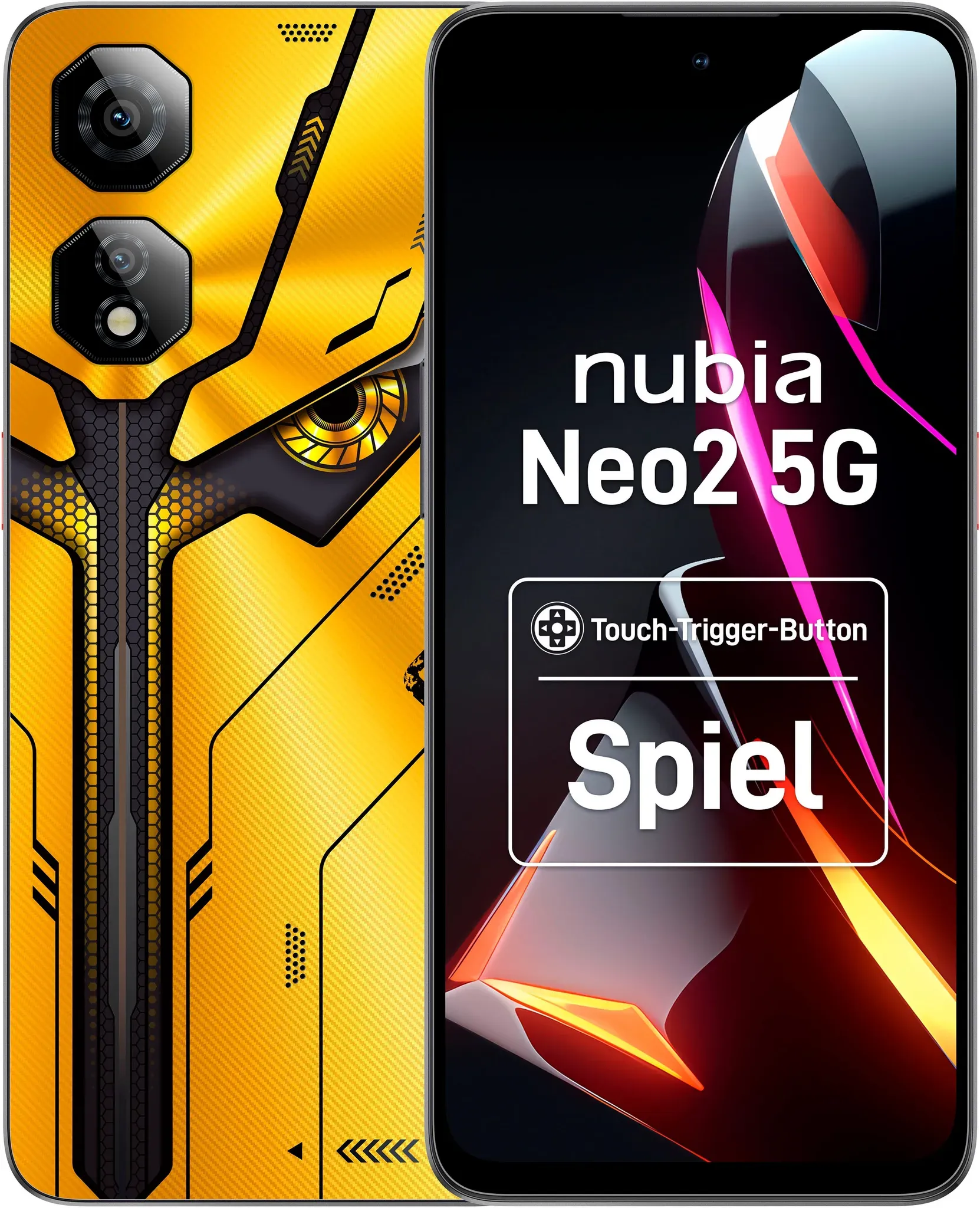 NUBIA Smartphone 