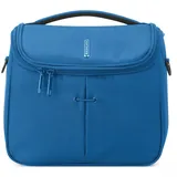 Roncato Ironik 2.0 Kosmetikkoffer 28x24x17 cm | denim