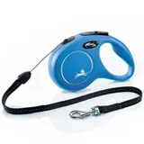 flexi New Classic S 8m, Seil blau