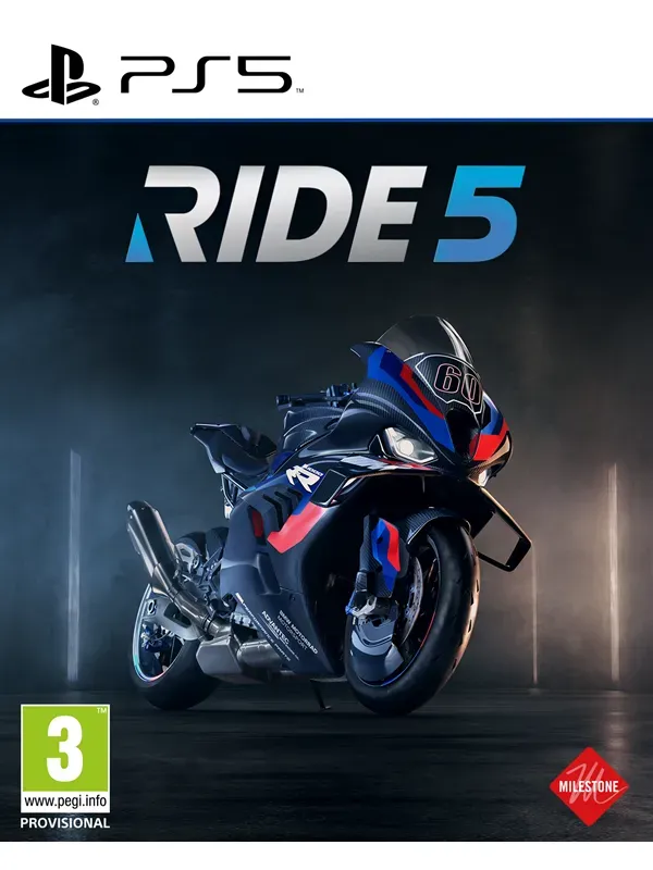 Preisvergleich Produktbild Ride 5 - Sony PlayStation 5 - Rennspiel - PEGI 3