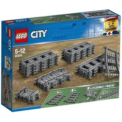 LEGO® City 60205 Schienen