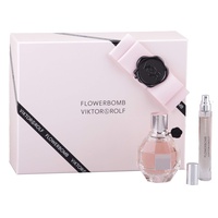 Viktor & Rolf Flowerbomb Set 50ml + 7,5ml EDP Eau de Parfum