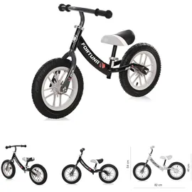 Lorelli Fortuna 12 Zoll Schwarz