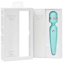 Pillow Talk Cheeky türkis