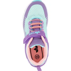 LICO Namur VS Kinder Türkis/Lila/Rosa 30