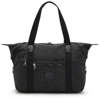 Kipling Art M Shopper Polyamid Black