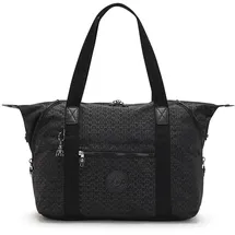 Kipling Art M Shopper Polyamid Black