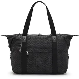 Kipling Art M Shopper Polyamid Black
