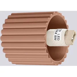 Sollux Lighting HALO (IP44) Braun