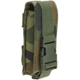 Brandit Textil Brandit Molle Multi Pouch small Woodland