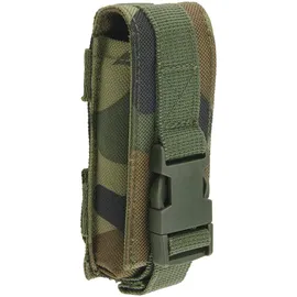 Brandit Textil Brandit Molle Multi Pouch small Woodland