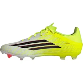 adidas F50 League MG/FG Herren Solar Yellow/Core Black/Lucid Red 46 2/3