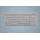 Cherry Active Key Mini Desk Keyboard, grau, USB, DE (AK-7000-U-W/GE)