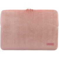 Tucano Velluto Sleeve für MacBook 16 rosa BFVELMB16-PK