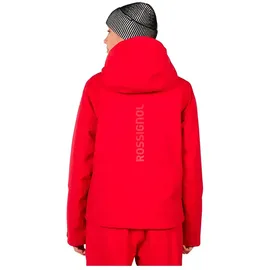 Rossignol Rochrun Insulated Jacke Ruby Red L