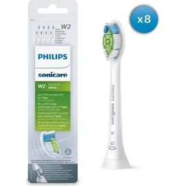 Philips Sonicare W2 Optimal White Aufsteckbürste HX6068/12 8 St.