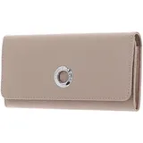 Mandarina Duck Mellow Leather Geldbörse Damen taupe