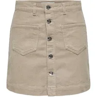 Only ONLAMAZING HW Cord Skirt PNT NOOS