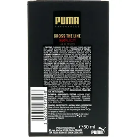 Puma Cross the Line Explicit Eau de Toilette 50 ml