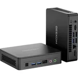 GEEKOM Mini PC Mini Air12 Lite Intel® N-Reihe N100 8 GB RAM 256 GB SSD Intel UHD Graphics Win 11 Pro Mini Air12 Lite