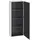 Duravit L-Cube Halbhochschrank 50 x 132 x 24,3 cm Weiß Matt