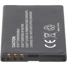 AccuCell Akku passend für Nokia E66