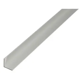 GAH Alberts Winkelprof. gleichschenkelig, UG L1000x B10x H10x S1mm Aluminium