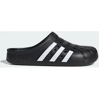 Adidas Adilette Clog Sandalen Core Black / Cloud White / Core Black 43