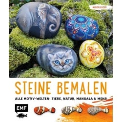 Steine bemalen