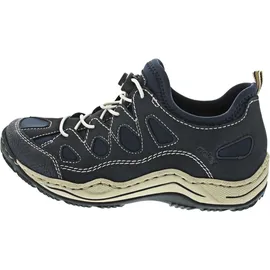 Rieker L0551-14 Damen Blau 36