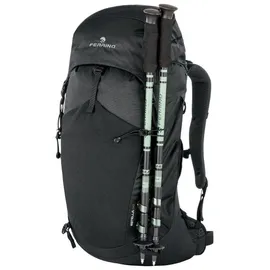Ferrino Estella 40l Trekkingrucksack Schwarz