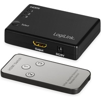 Logilink HD0042 HDMI Mini Switch 3-fach