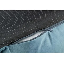 Trixie Malia 65x55 Cm Bett - Blue / Grey - One Size