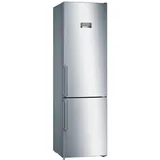 Bosch Kgn397ieq Kühlschrank Mit Gefrierfach - Stainless Steel