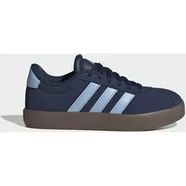 adidas VL Court 3.0 Kinder Night Indigo/Clear Sky/Gum 37