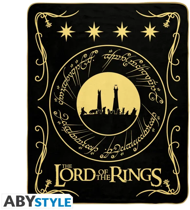 Decke Lord of the Rings - Fellowship of the Ring