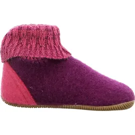 Giesswein Hausschuhe Mädchen 333635373630 Lila 25 EU - 25