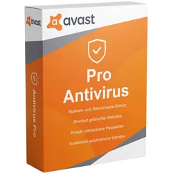 Avast Antivirus Pro 2025