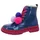 Garvalin Schnürstiefel Blau 33
