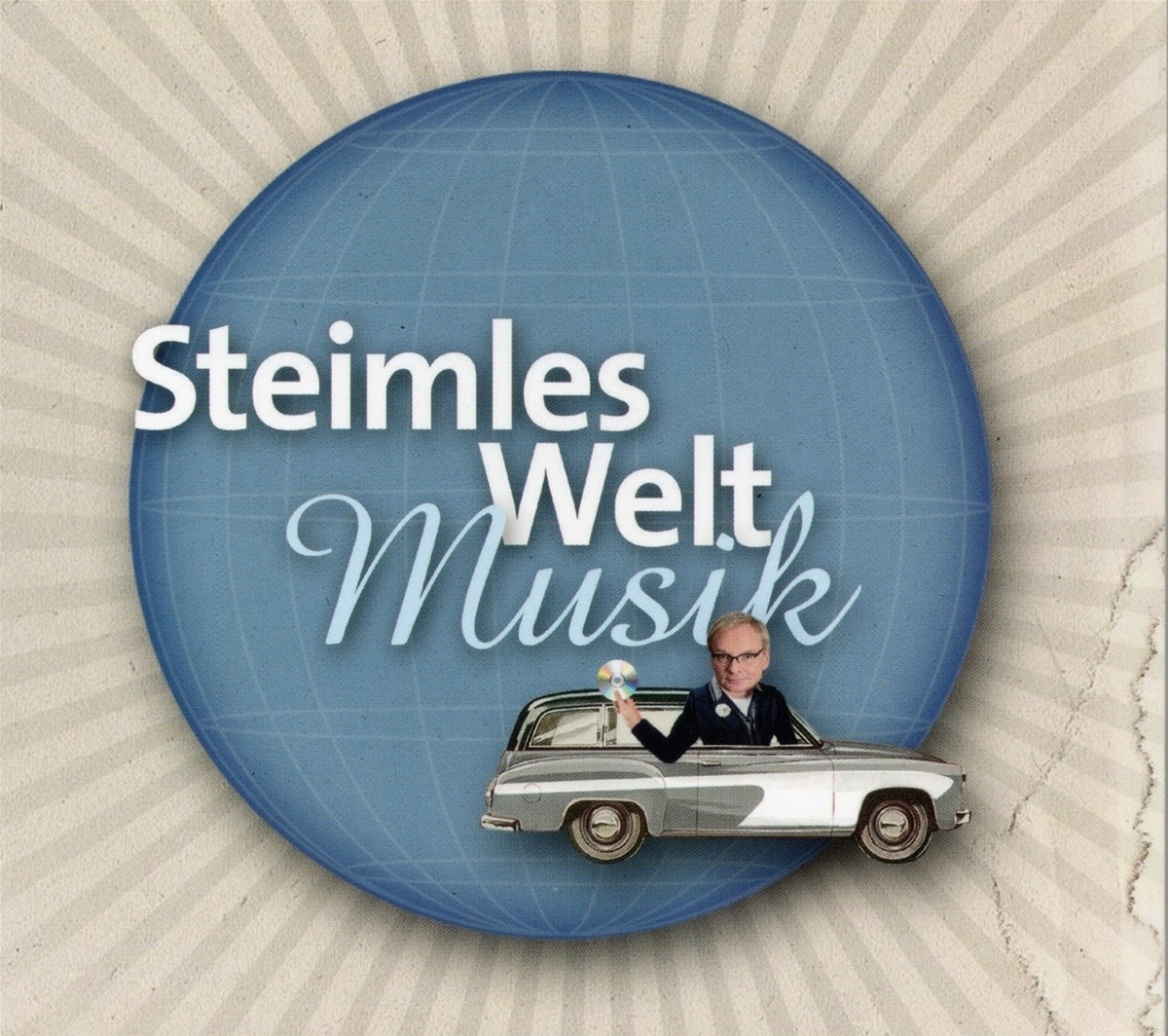 Steimles Weltmusik - Uwe Steimle. (CD)