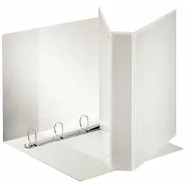 Esselte Präsentations-Ringbuch Standard DIN A4 65 mm Weiß
