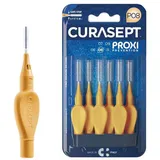 Curasept - Interdentalbürsten, orange, 6 Stück