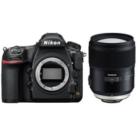 Nikon D850 + Tamron SP 35mm f/1,4 Di USD