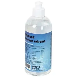 1x Handdesinfektionsmittel (Push-Pull-Flasche 500ml) 1 St