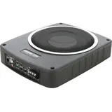Ground Zero GZCS SW-1000A 10 Zoll Aktiv-Gehäusesubwoofer