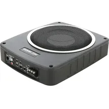 Ground Zero GZCS SW-1000A 10 Zoll Aktiv-Gehäusesubwoofer
