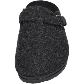 ROHDE Herren Hausschuhe Pantoffeln Filz Neustadt-H 2764, Größe:43 EU, Farbe:Grau