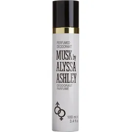 Alyssa Ashley Musk Deodorant Spray 100 ml