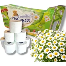 almusso Toilettenpapier 3-lagig 8 Rollen